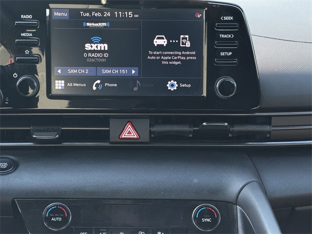 Used 2021 Hyundai Elantra N Line image 15