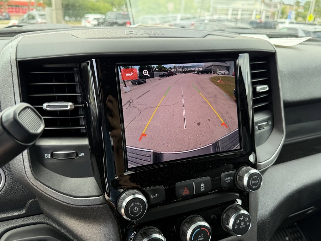 New 2026 RAM 2500 Tradesman w/ Chrome Appearance Group image 22