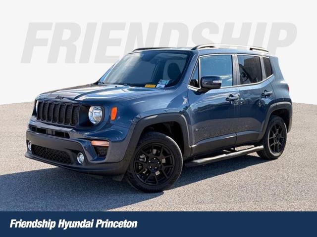 Used 2020 Jeep Renegade Altitude