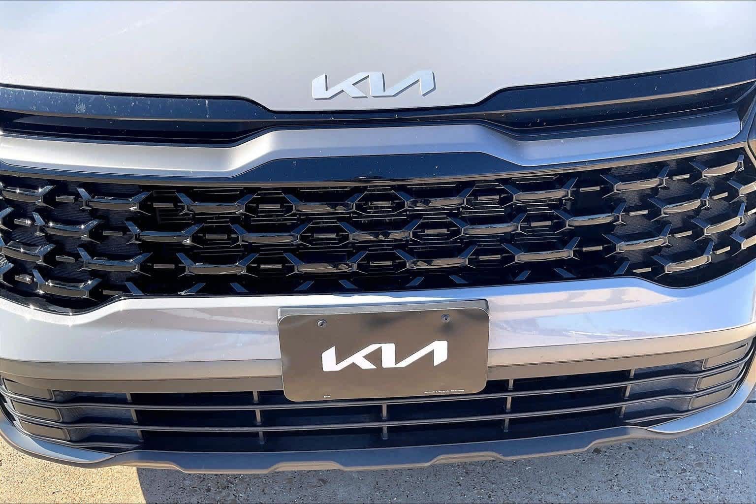 Certified 2024 Kia Sportage X-Line w/ X-Line Premium Package AWD/4WD image 32