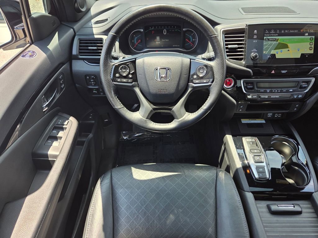 Used 2019 Honda Passport Elite image 12