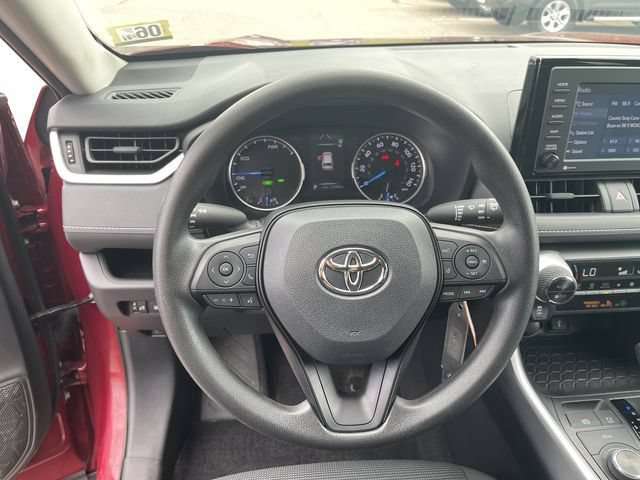 Certified 2020 Toyota RAV4 LE AWD/4WD image 15