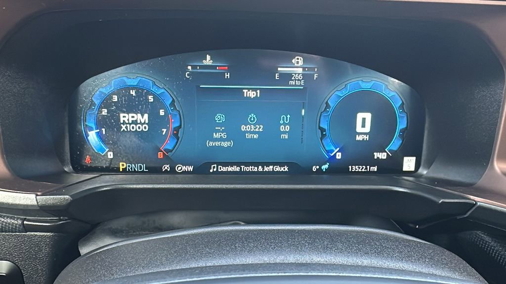 Used 2025 Ford Bronco Sport Outer Banks w/ Outer Banks Tech Package+ image 19