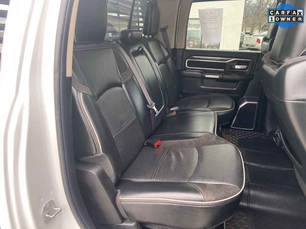 Used 2019 RAM 2500 Laramie AWD/4WD image 14