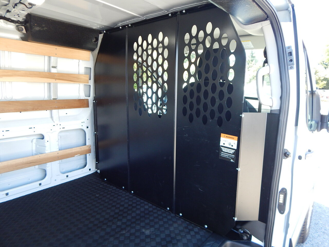 Used 2025 Ford Transit 250 Low Roof w/ Exterior Upgrade Package RWD image 4