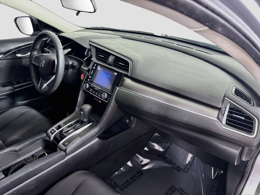 Used 2018 Honda Civic EX image 29