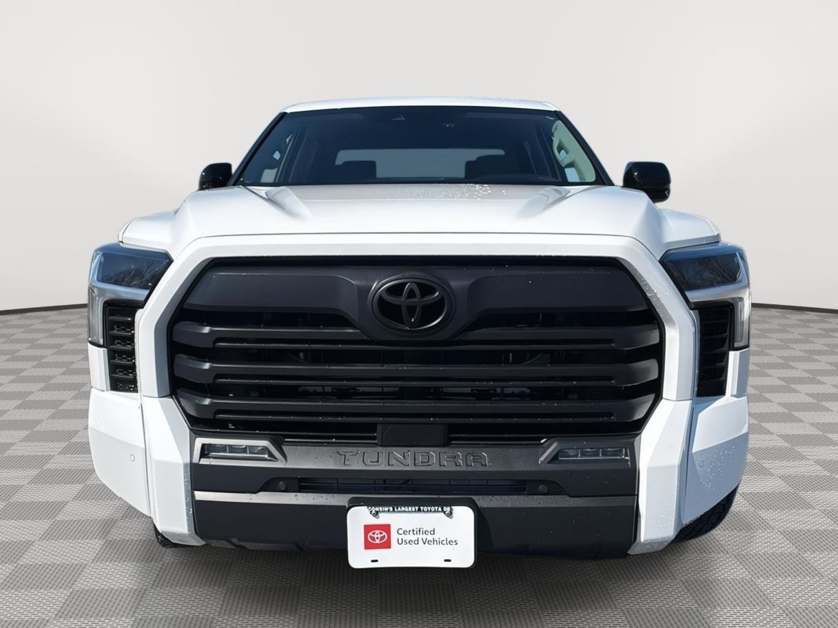 Used 2023 Toyota Tundra SR5 w/ SR5 Convenience Package AWD/4WD image 6