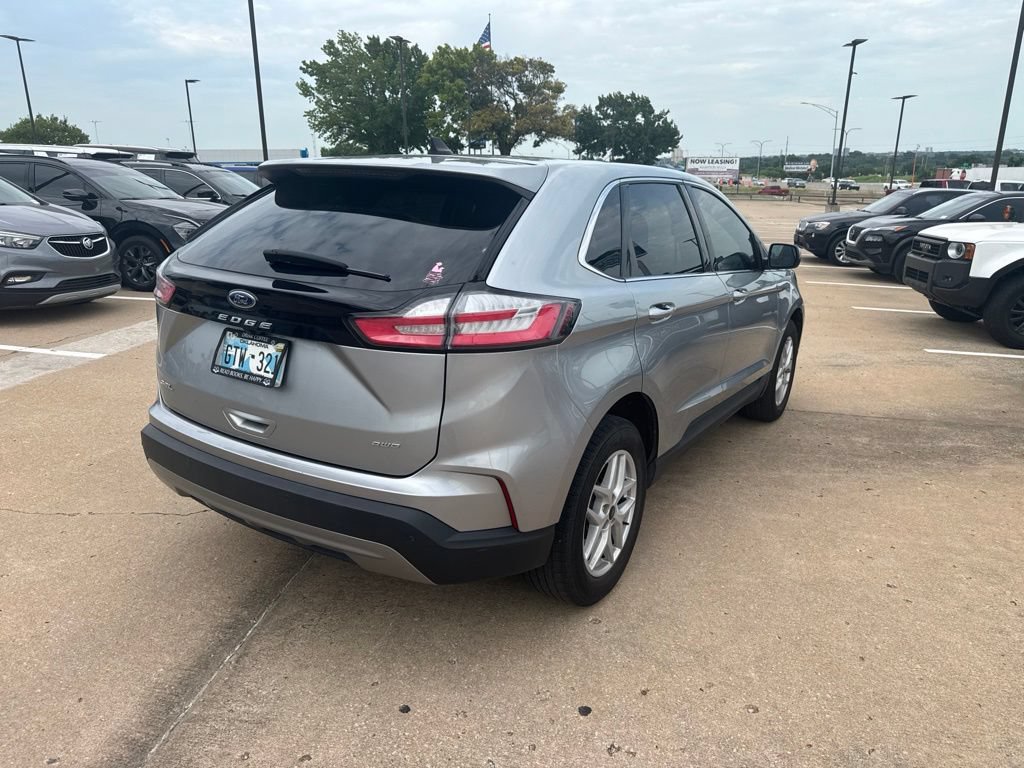 Used 2024 Ford Edge SEL w/ Convenience Package AWD/4WD image 6