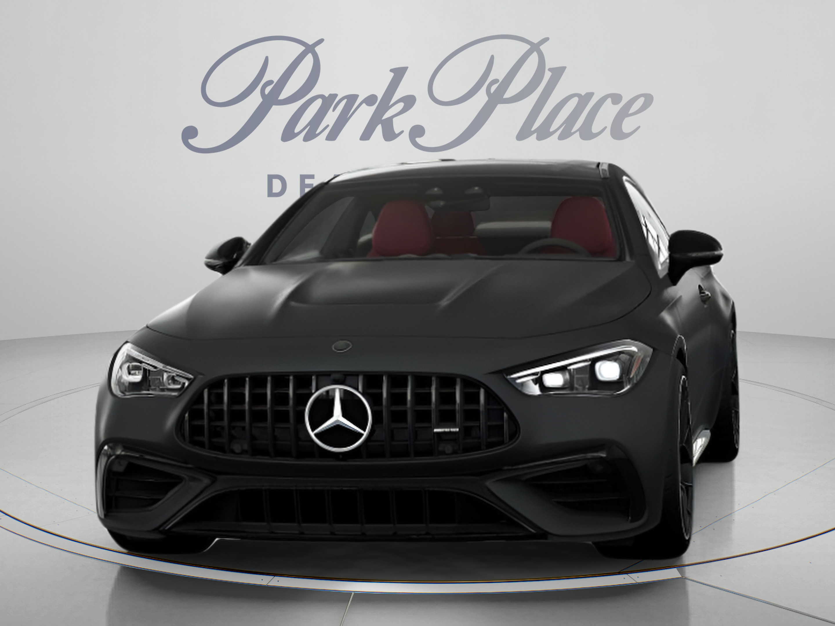 New 2027 Mercedes-Benz CLE 53 AMG 4MATIC Coupe image 37