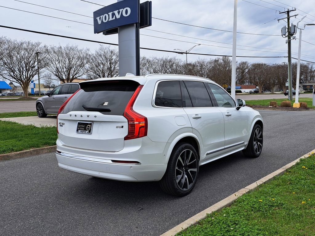 Used 2023 Volvo XC90 B5 Plus w/ Protection Package Premier image 4