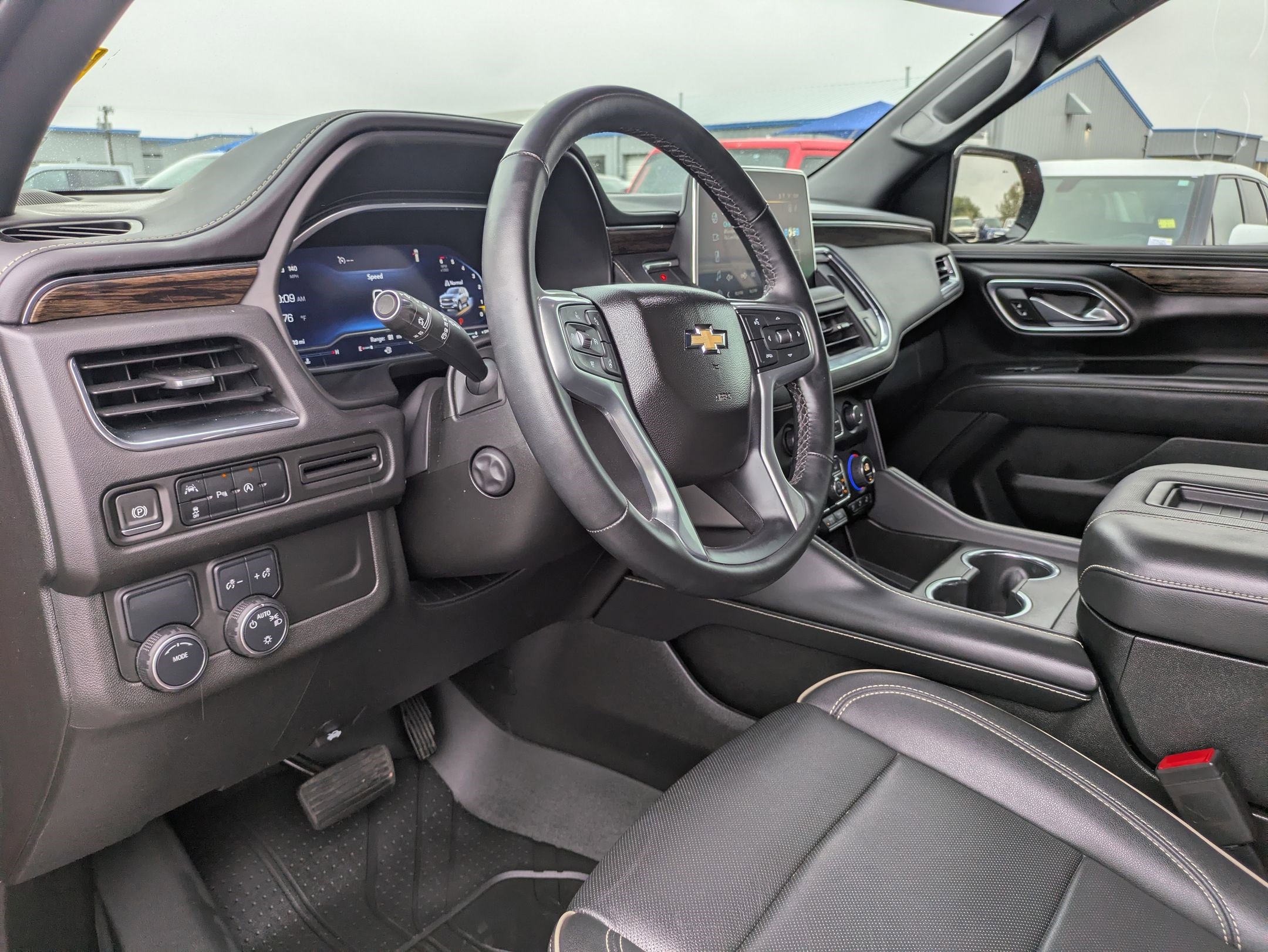 Used 2023 Chevrolet Tahoe Premier w/ Texas Edition image 9