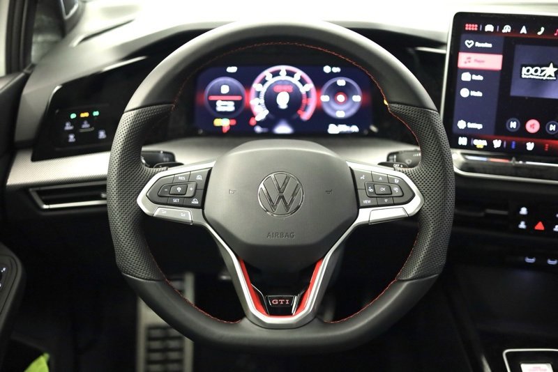 New 2026 Volkswagen GTI SE image 13