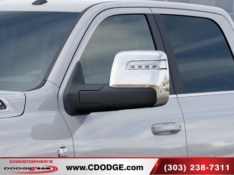 New 2026 RAM 2500 Limited AWD/4WD image 12