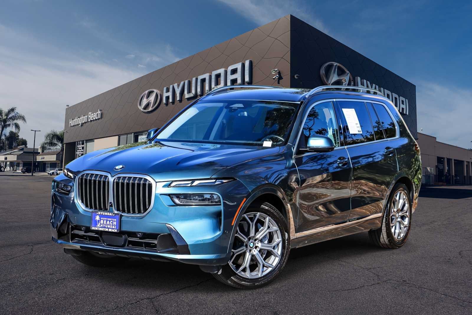Used 2023 BMW X7 xDrive40i