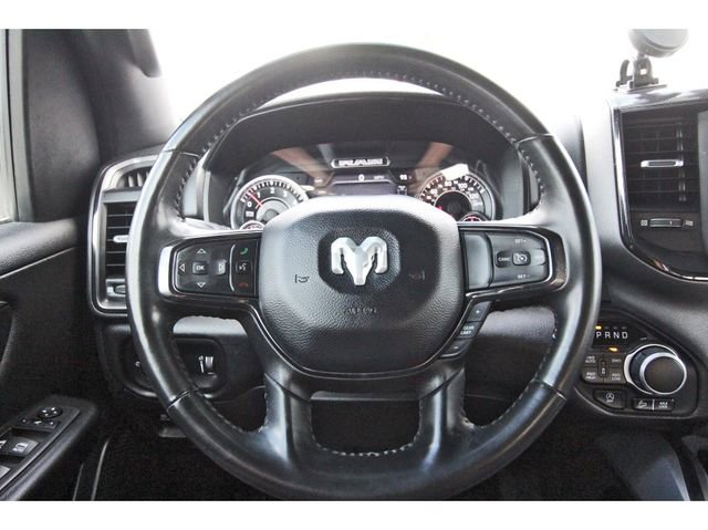 Used 2022 RAM 1500 Big Horn w/ Built-to-serve Edition AWD/4WD image 14