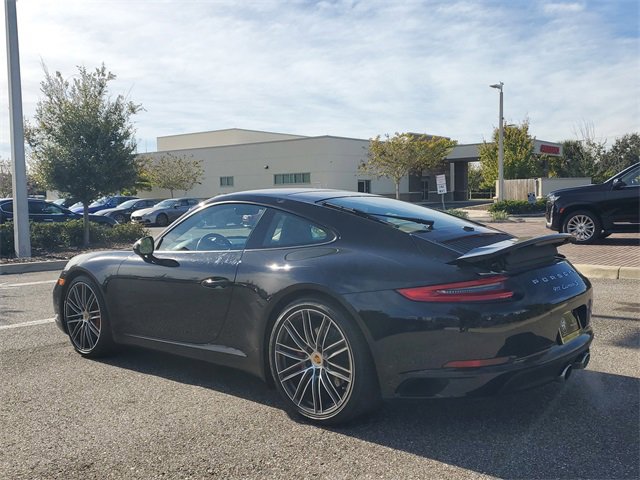 Used 2018 Porsche 911 Carrera S image 3