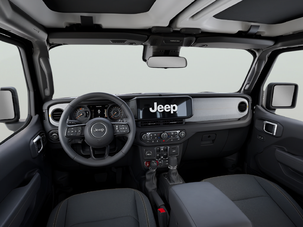 New 2026 Jeep Wrangler Unlimited Sport AWD/4WD image 15