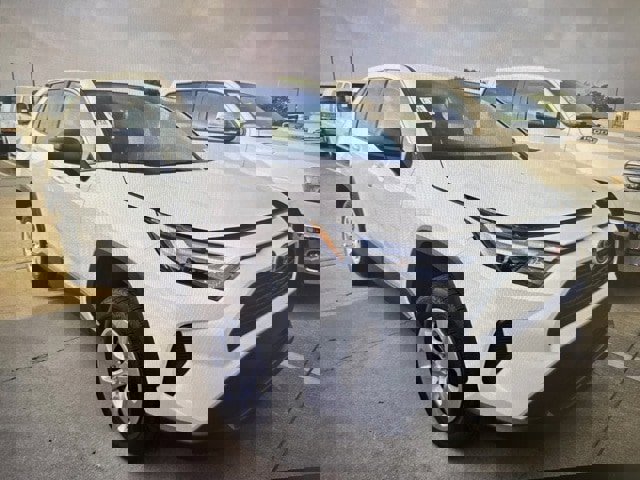 Used 2023 Toyota RAV4 LE