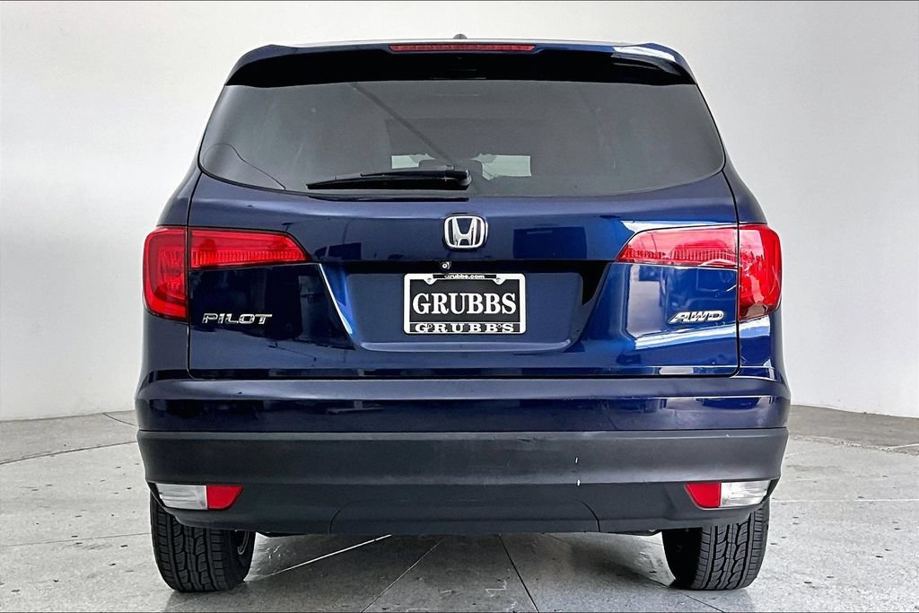 Used 2018 Honda Pilot EX-L image 5