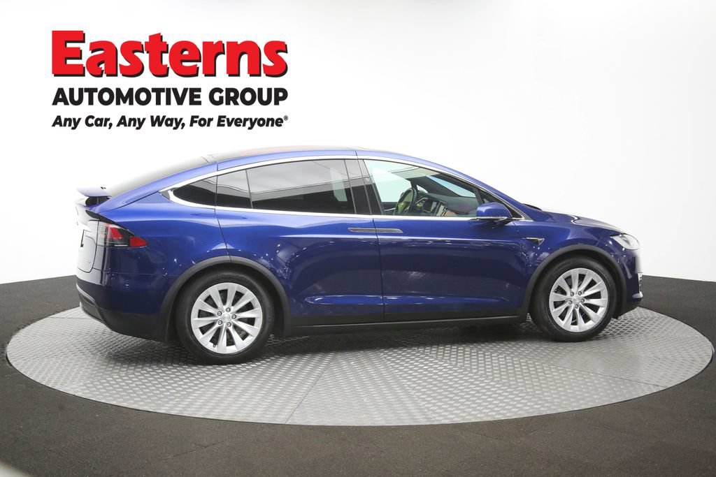 Used 2017 Tesla Model X 75D AWD/4WD image 40