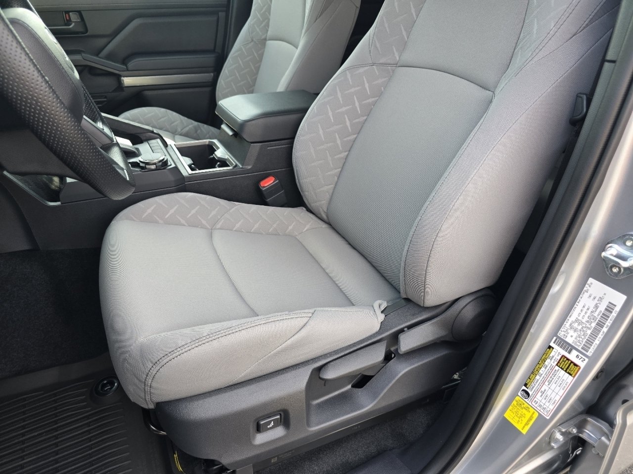 New 2026 Toyota Tacoma SR5 AWD/4WD image 22