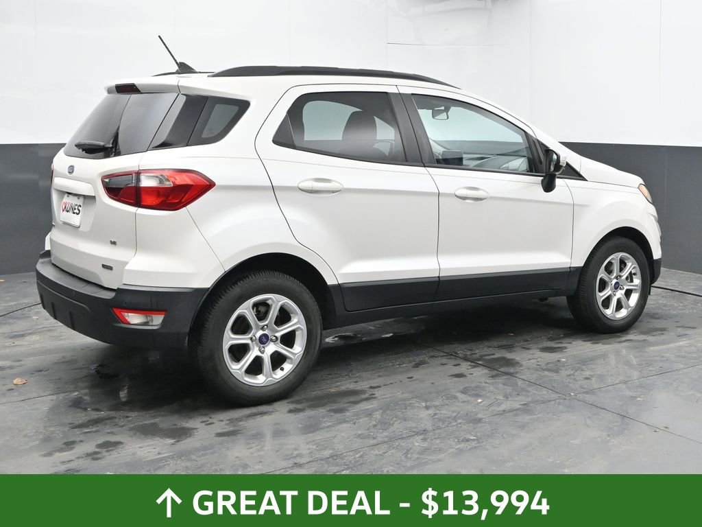 Used 2020 Ford EcoSport SE image 12