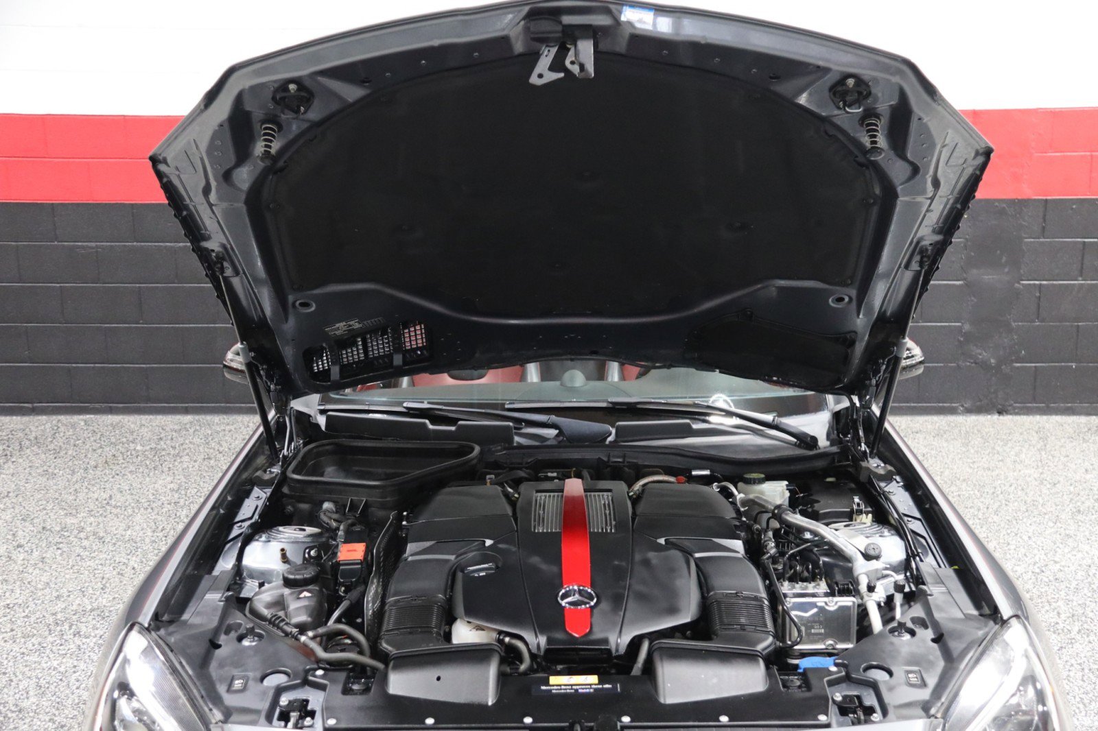 Used 2017 Mercedes-Benz SLC 43 AMG image 15