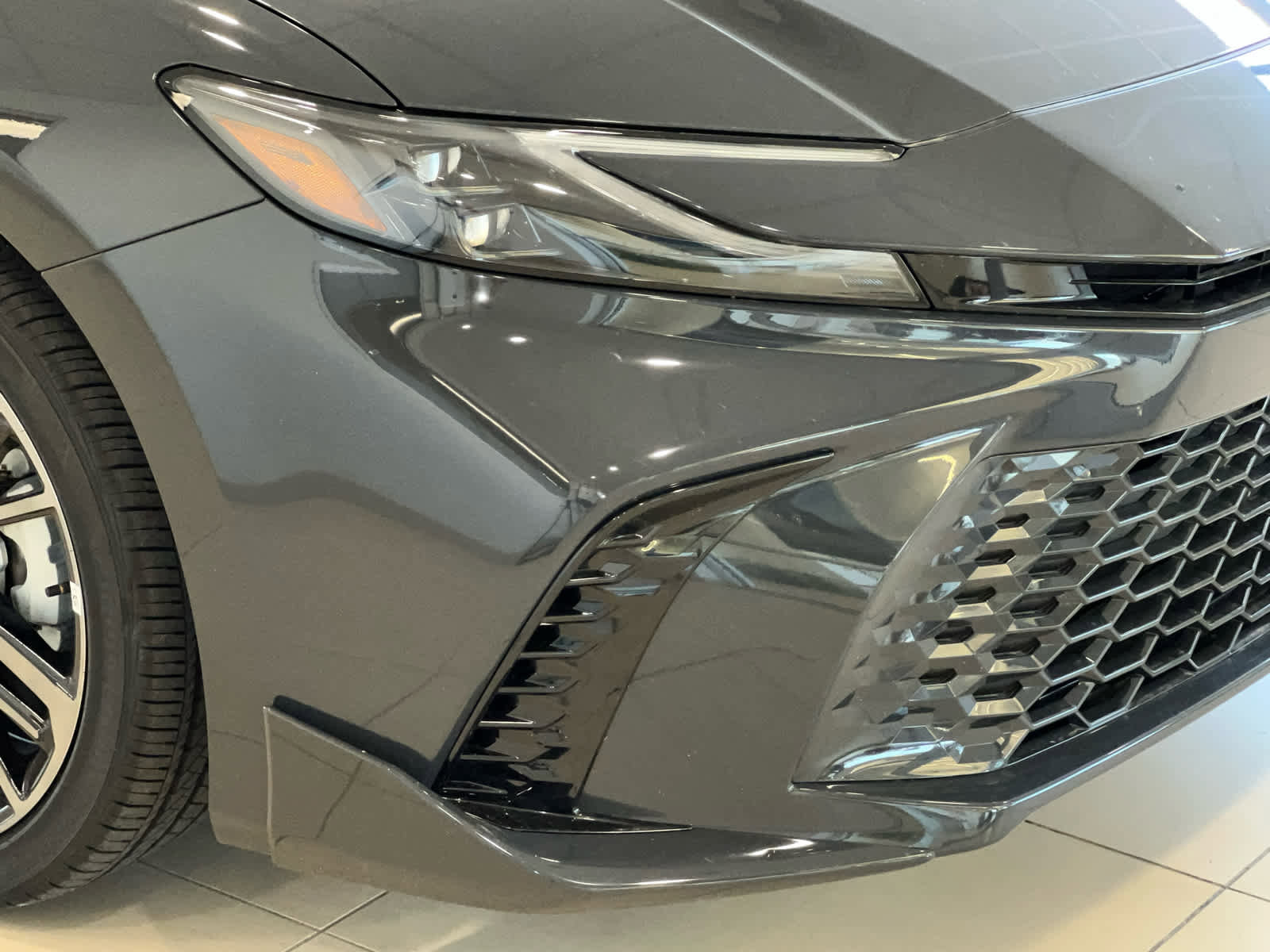 New 2026 Toyota Camry XSE FWD image 2