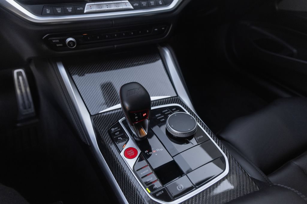 Used 2023 BMW M4 xDrive Competition AWD/4WD image 95