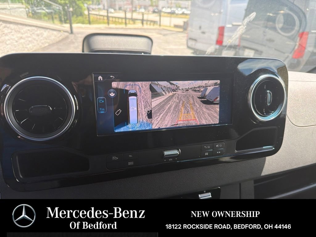 New 2026 Mercedes-Benz Sprinter 3500 image 15