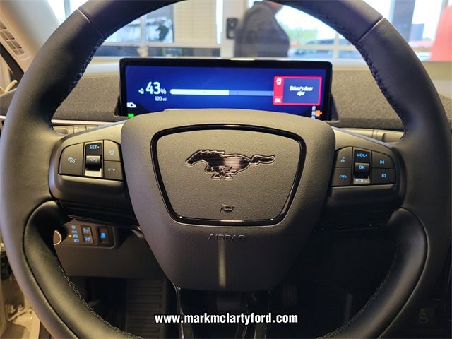New 2025 Ford Mustang Mach-E Select w/ Comfort Package Lite image 16