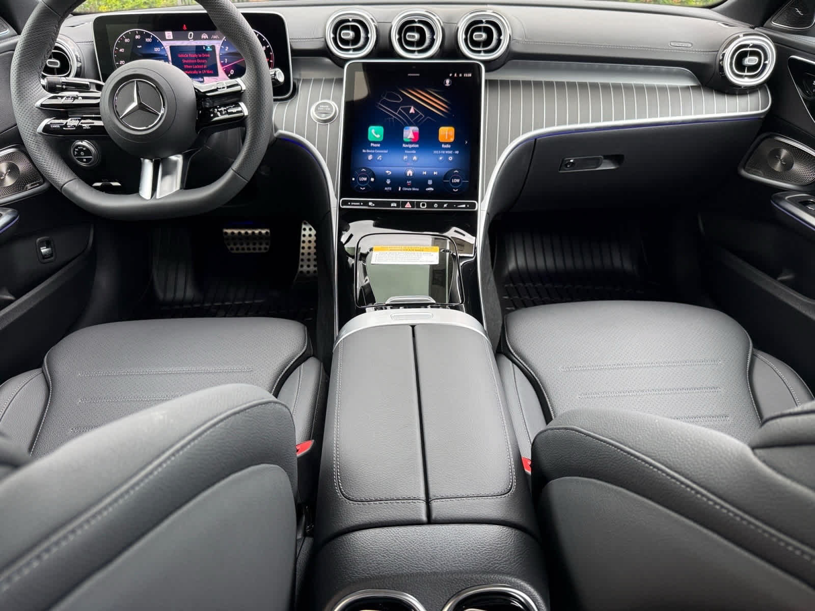 Used 2026 Mercedes-Benz C 300 4MATIC Sedan image 11