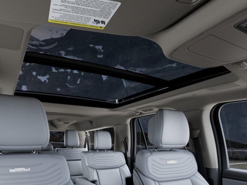 New 2027 Ford Expedition Max Platinum w/ Platinum Ultimate Package AWD/4WD image 22