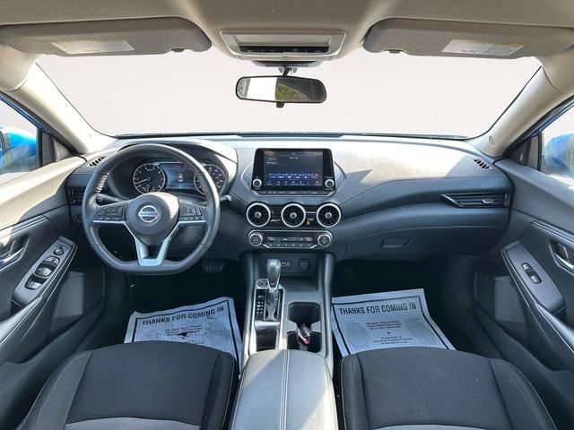 Used 2021 Nissan Sentra SV FWD image 10