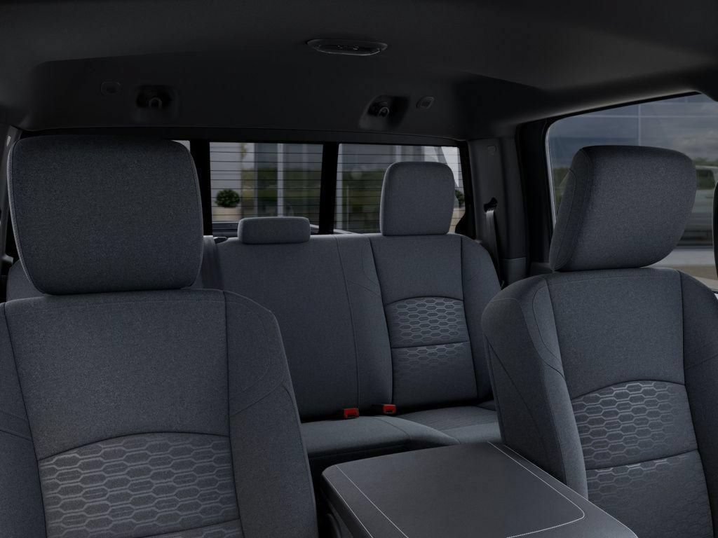 New 2026 RAM 3500 Tradesman AWD/4WD image 26