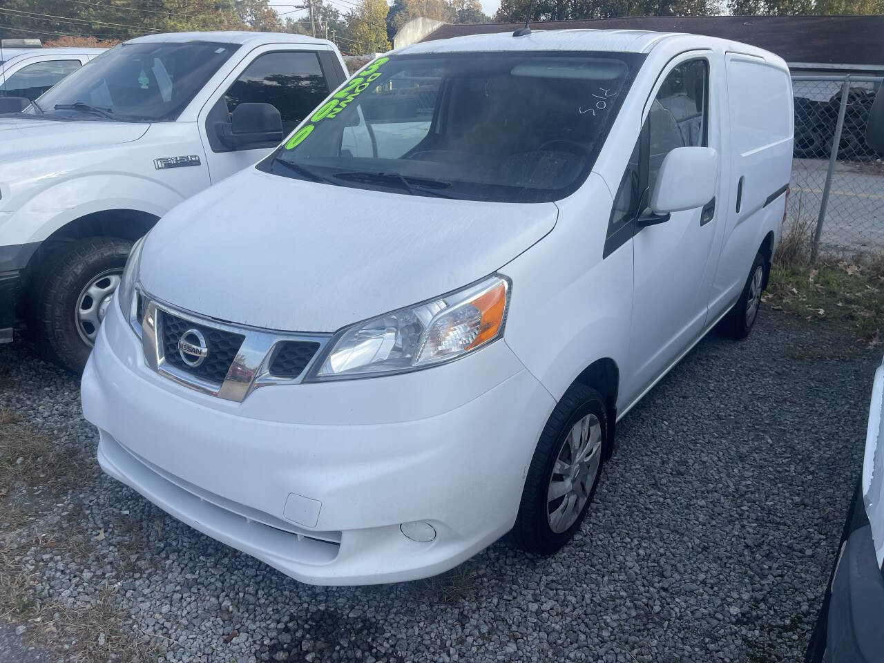 Used 2018 Nissan NV200 SV w/ Navigation Package