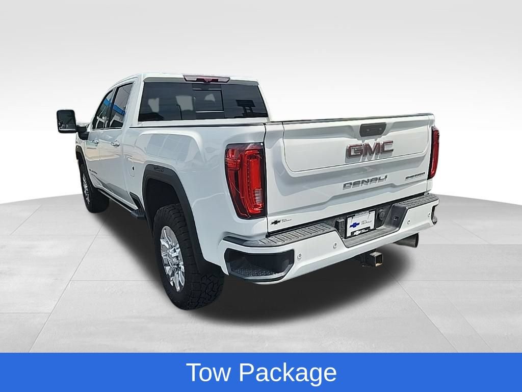 Used 2021 GMC Sierra 3500 Denali w/ Denali Ultimate Package AWD/4WD image 11
