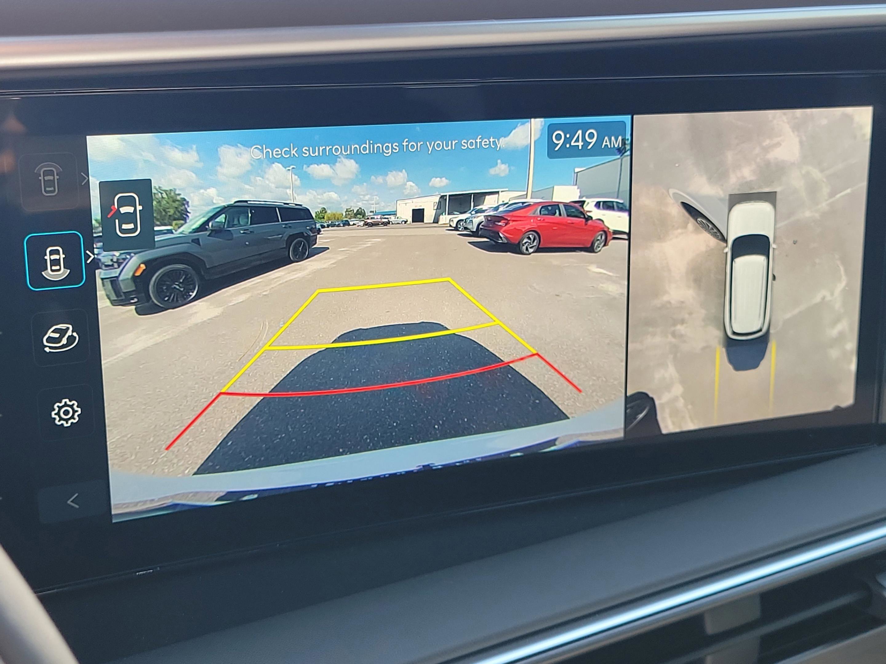 New 2026 Hyundai Palisade Calligraphy image 16