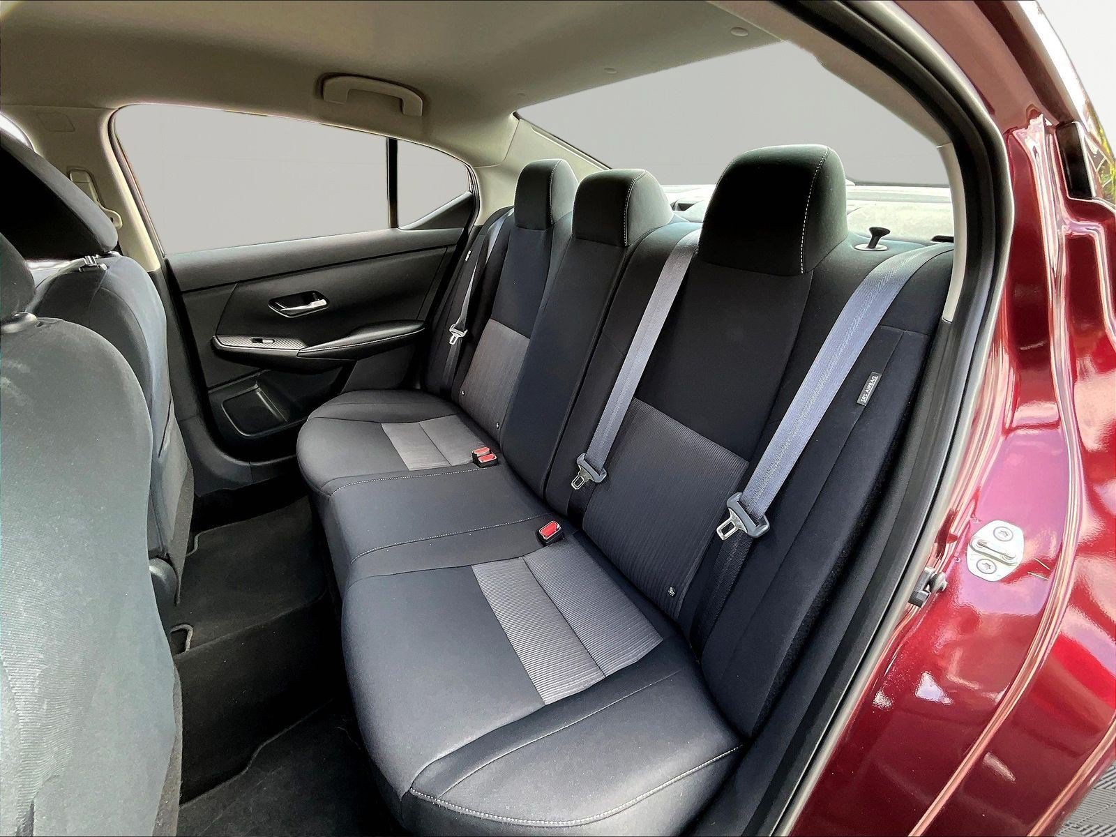 Certified 2023 Nissan Sentra SV w/ All-Weather Package FWD image 22