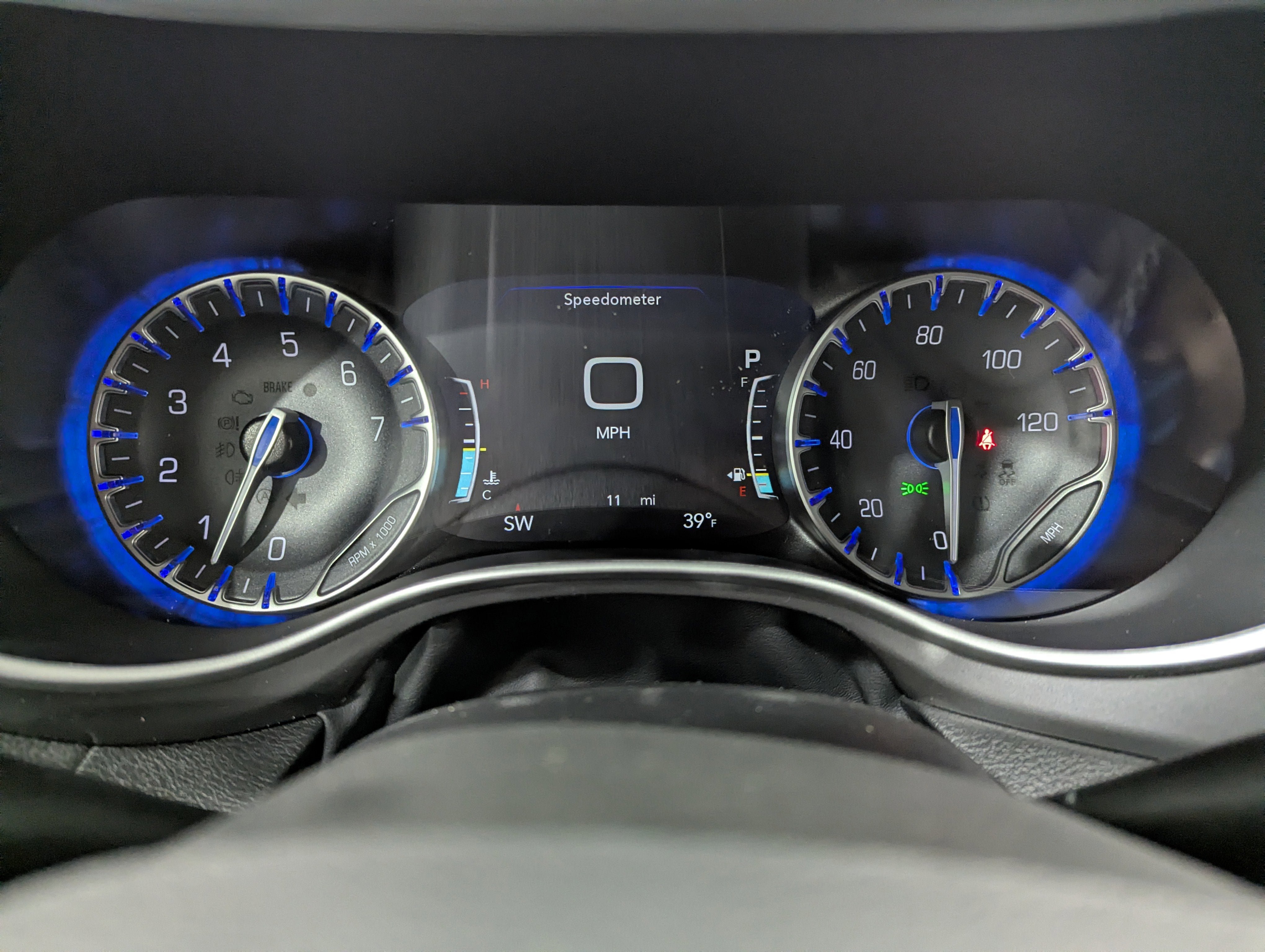 New 2026 Chrysler Pacifica Select w/ S Appearance Package FWD image 19