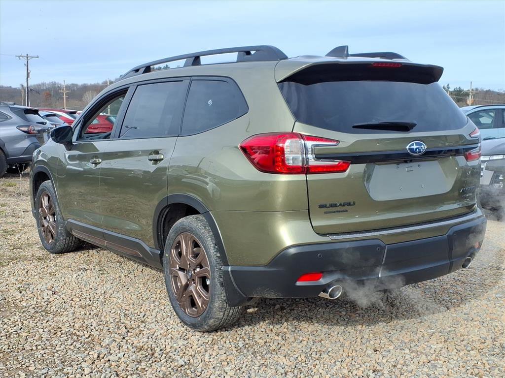 New 2026 Subaru Ascent Limited Bronze AWD/4WD image 4