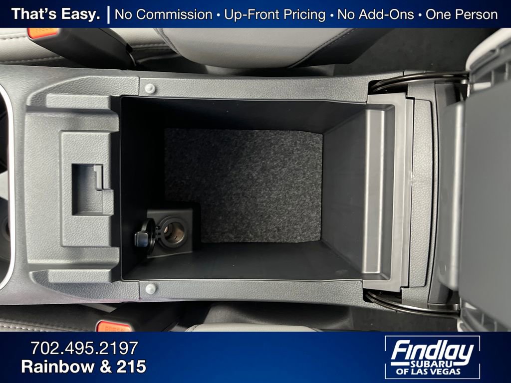 New 2025 Subaru Legacy Limited w/ Popular Package #3 image 31