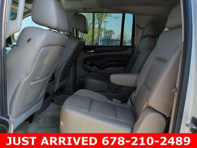 Used 2015 Chevrolet Suburban LTZ image 14