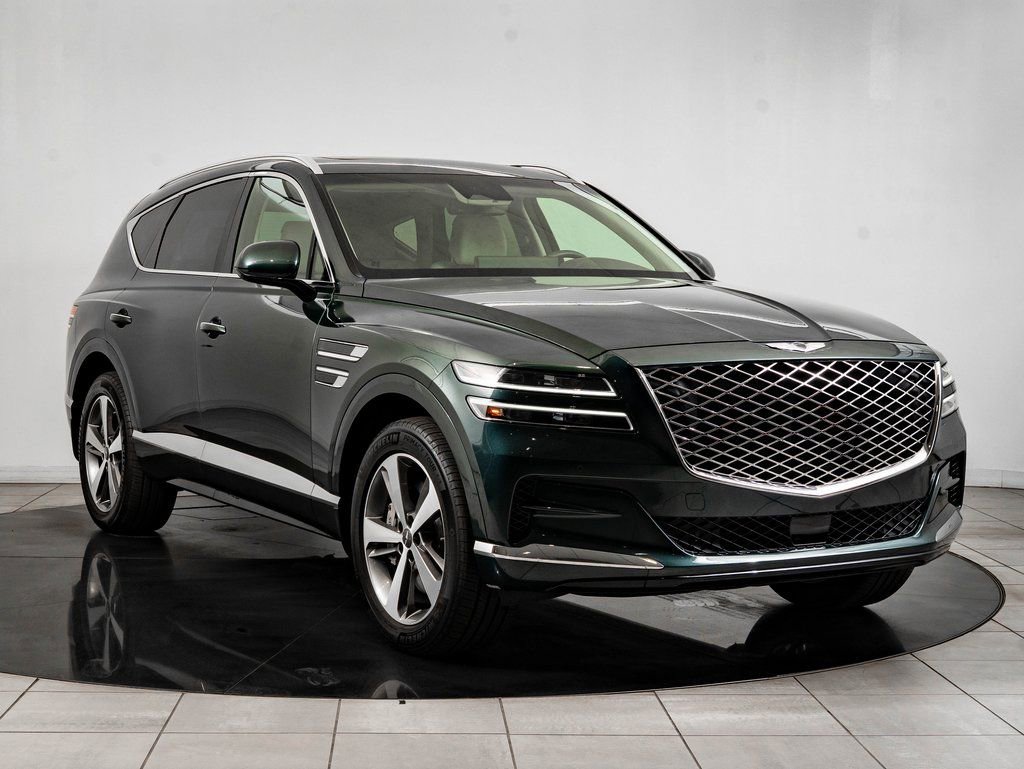 Used 2023 Genesis GV80 3.5T AWD/4WD image 5