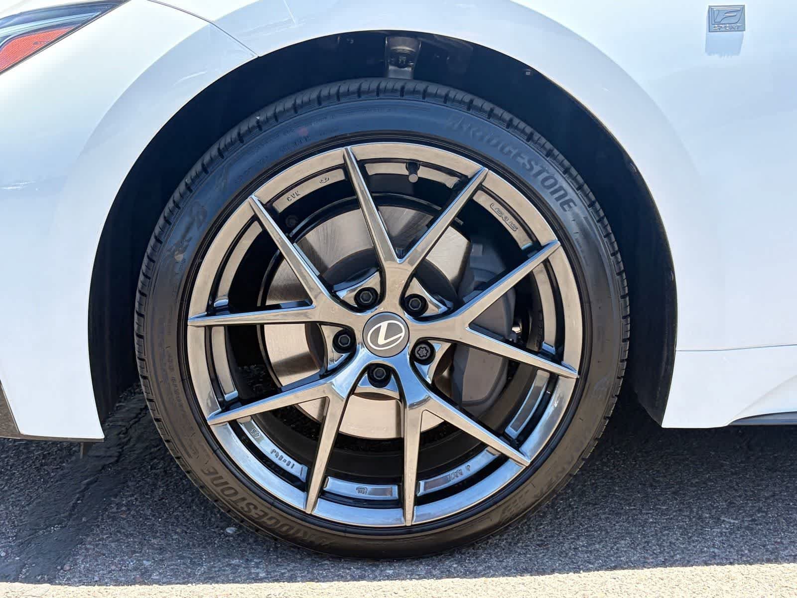 Used 2026 Lexus IS 350 F Sport AWD/4WD image 12