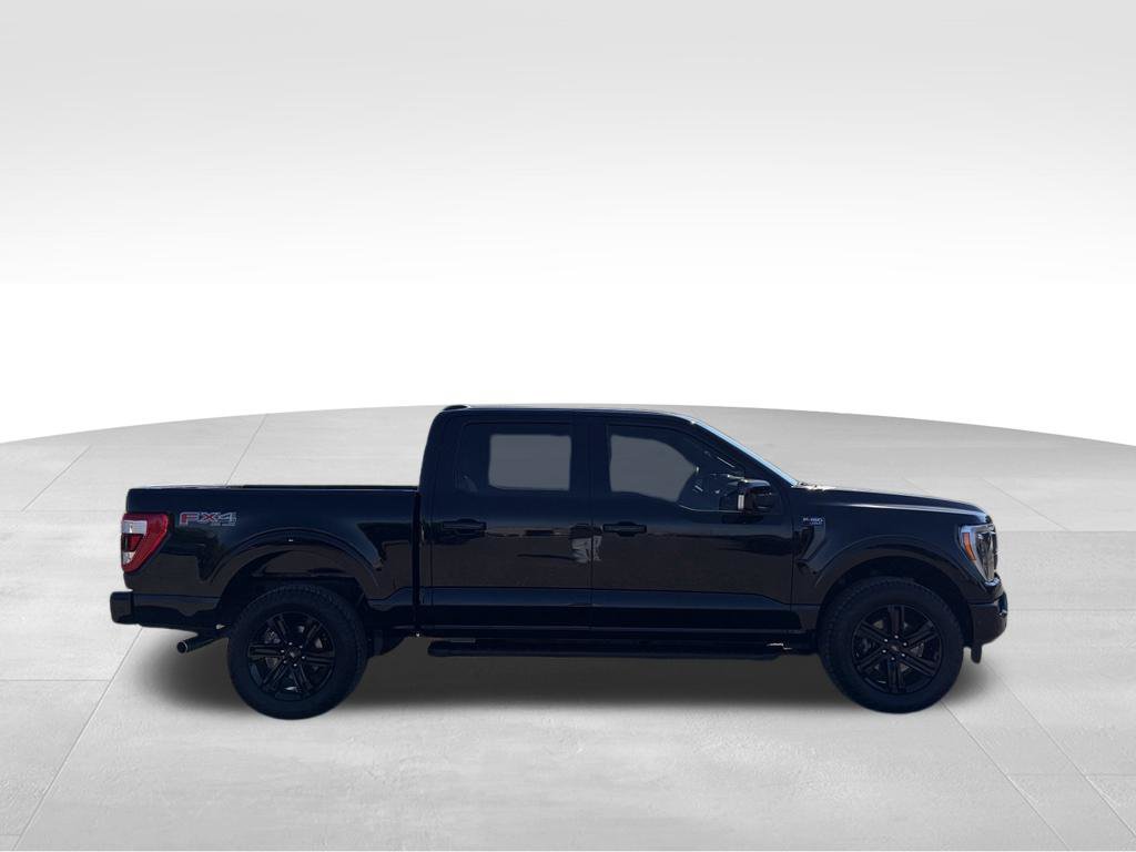 Used 2023 Ford F150 Lariat w/ Equipment Group 502A High AWD/4WD image 25
