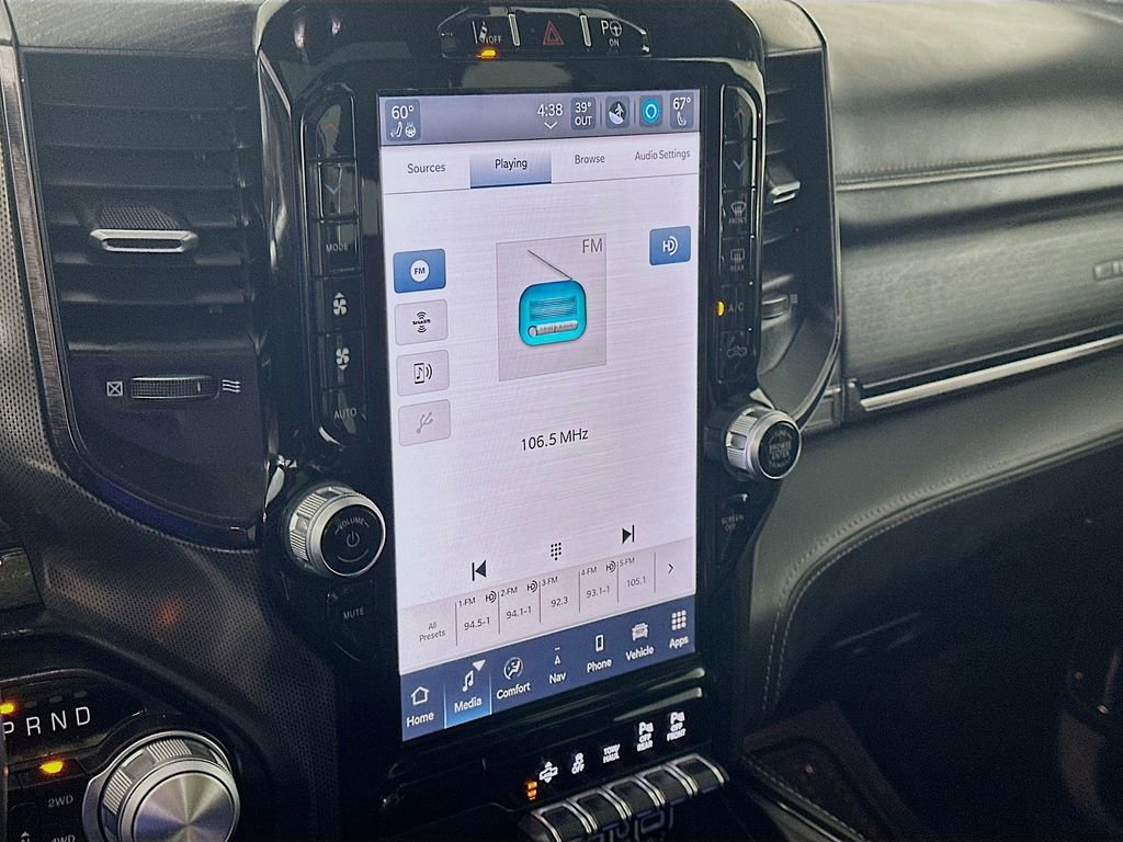 Used 2023 RAM 1500 Limited image 17