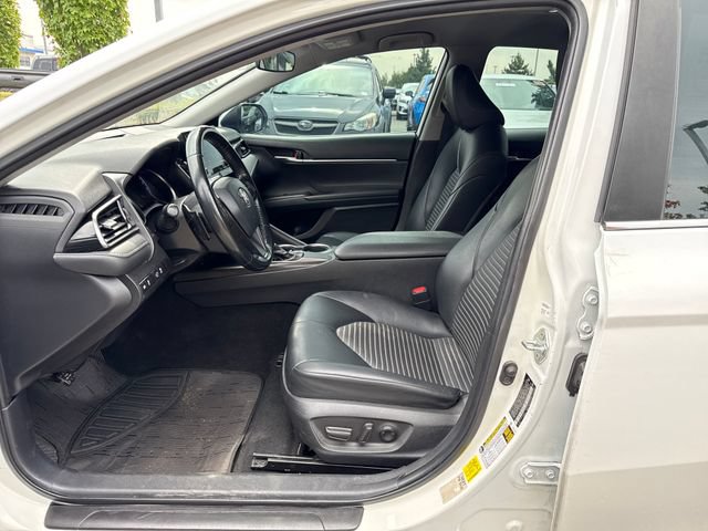 Used 2021 Toyota Camry SE FWD image 15