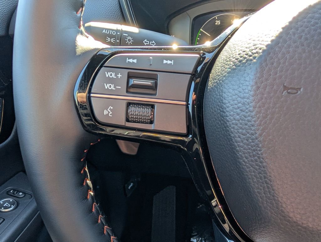 New 2026 Honda CR-V Sport Touring image 21