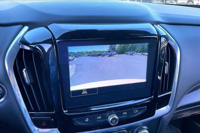 Used 2022 Chevrolet Traverse LT w/ LPO, Floor Liner Package AWD/4WD image 11